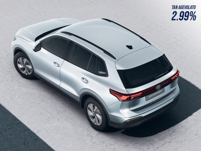 3 - Volkswagen Tiguan eschini auto