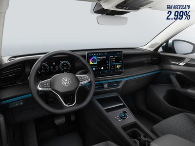 5 - Volkswagen Tiguan eschini auto