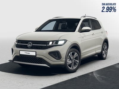 1 - Volkswagen T-Cross eschini auto