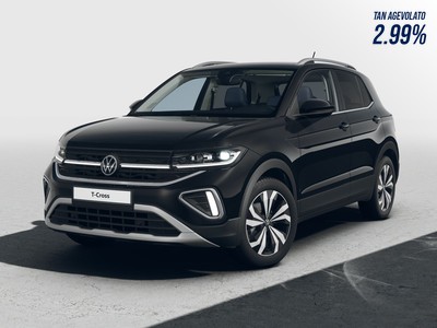 1 - Volkswagen T-Cross eschini auto