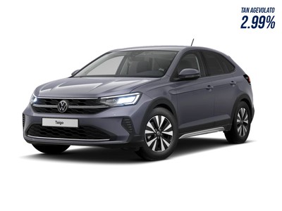 1 - Volkswagen Taigo eschini auto