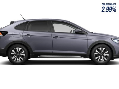 3 - Volkswagen Taigo eschini auto