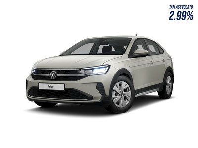 1 - Volkswagen Taigo eschini auto