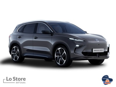1 - Mg MGS5 EV eschini auto
