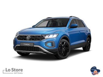 1 - Volkswagen T-Roc eschini auto