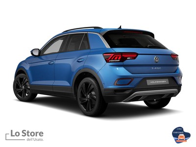 2 - Volkswagen T-Roc eschini auto