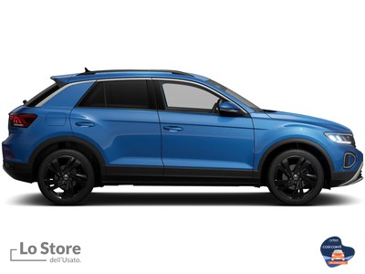 3 - Volkswagen T-Roc eschini auto