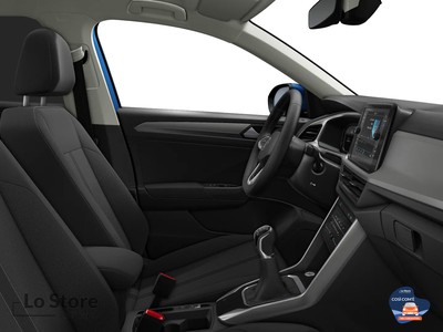 6 - Volkswagen T-Roc eschini auto