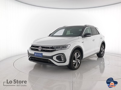 1 - Volkswagen T-Roc eschini auto