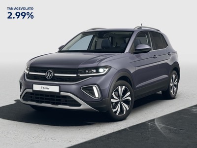 1 - Volkswagen Taigo eschini auto