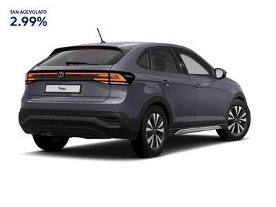 2 - Volkswagen Taigo eschini auto