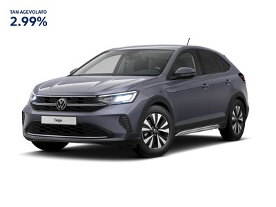 1 - Volkswagen Taigo eschini auto
