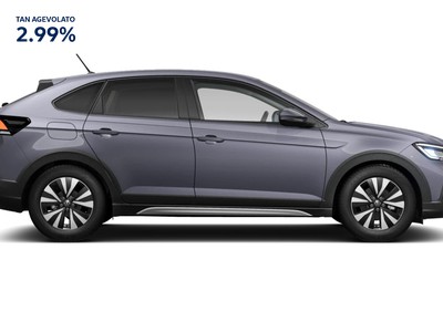 3 - Volkswagen Taigo eschini auto