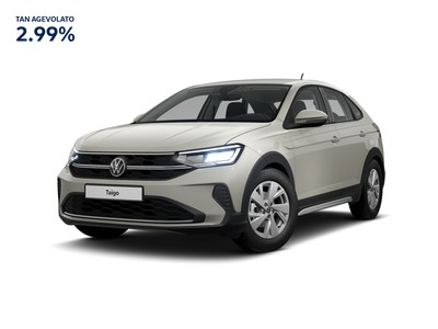 1 - Volkswagen Taigo eschini auto