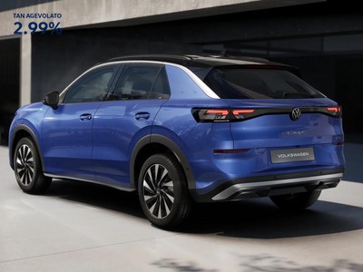 3 - Volkswagen T-Roc eschini auto