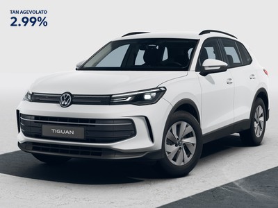 1 - Volkswagen Tiguan eschini auto