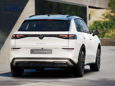 2 - Volkswagen T-Roc eschini auto