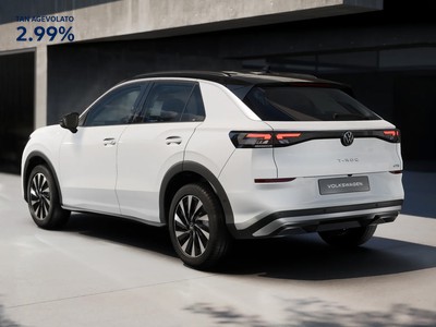 3 - Volkswagen T-Roc eschini auto