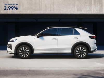4 - Volkswagen T-Roc eschini auto