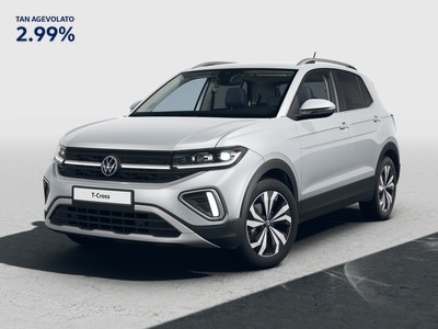 1 - Volkswagen T-Cross eschini auto