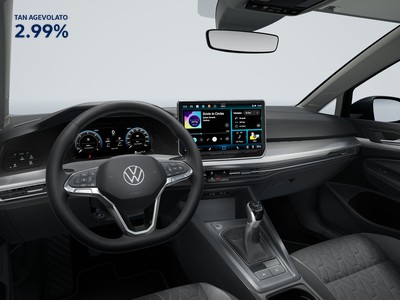 3 - Volkswagen Golf eschini auto