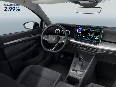 4 - Volkswagen Golf eschini auto
