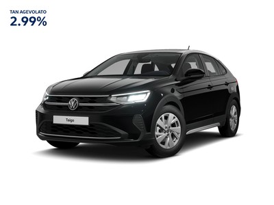 1 - Volkswagen Taigo eschini auto