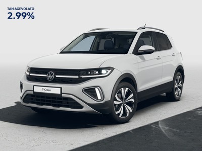 1 - Volkswagen T-Cross eschini auto
