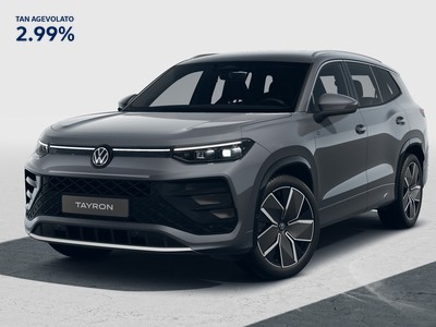 1 - Volkswagen Tayron eschini auto