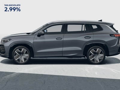 2 - Volkswagen Tayron eschini auto
