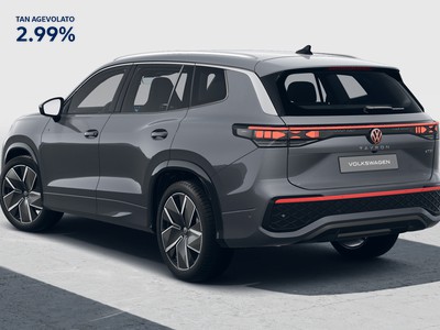 3 - Volkswagen Tayron eschini auto