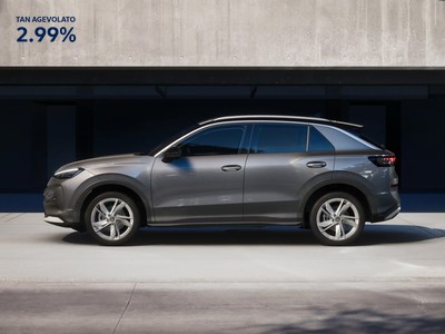 2 - Volkswagen T-Roc eschini auto