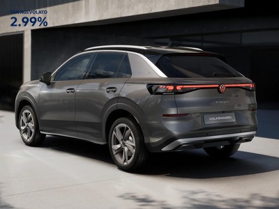 3 - Volkswagen T-Roc eschini auto