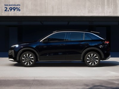 2 - Volkswagen T-Roc eschini auto