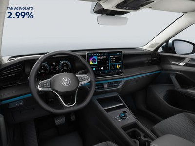 5 - Volkswagen Tiguan eschini auto