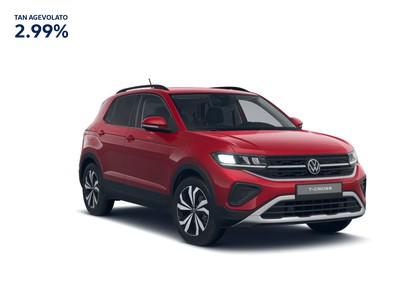 1 - Volkswagen T-Cross eschini auto