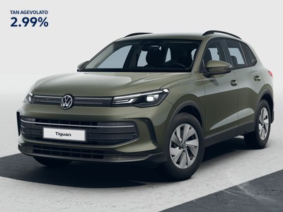 1 - Volkswagen Tiguan eschini auto