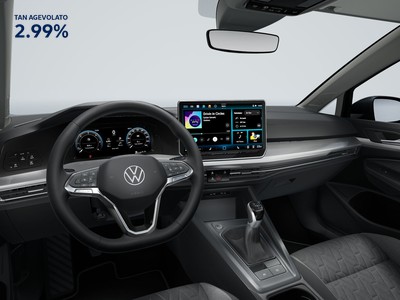 3 - Volkswagen Golf eschini auto