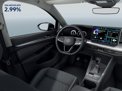4 - Volkswagen Golf eschini auto