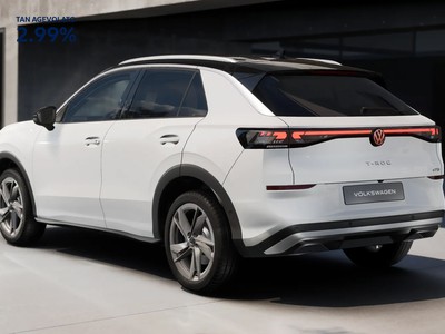 2 - Volkswagen T-Roc eschini auto