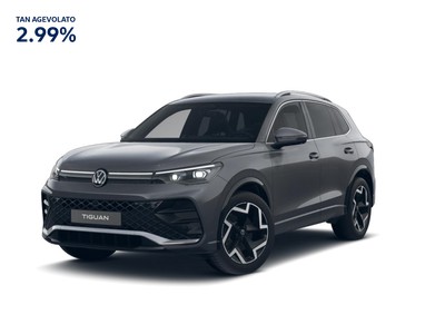 1 - Volkswagen Tiguan eschini auto