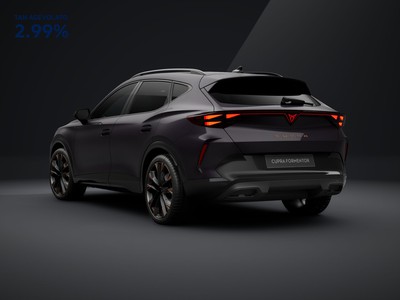 3 - Cupra Formentor eschini auto