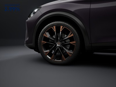 4 - Cupra Formentor eschini auto