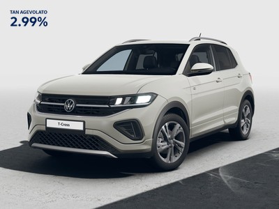 1 - Volkswagen T-Cross eschini auto