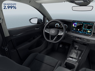 3 - Volkswagen Golf eschini auto