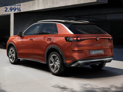 3 - Volkswagen T-Roc eschini auto
