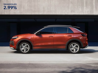 4 - Volkswagen T-Roc eschini auto