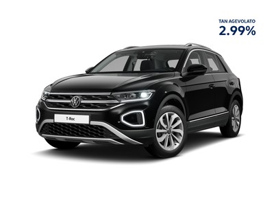 1 - Volkswagen T-Roc eschini auto