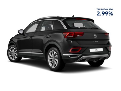 3 - Volkswagen T-Roc eschini auto