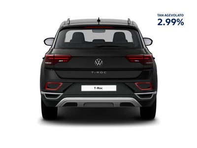 4 - Volkswagen T-Roc eschini auto